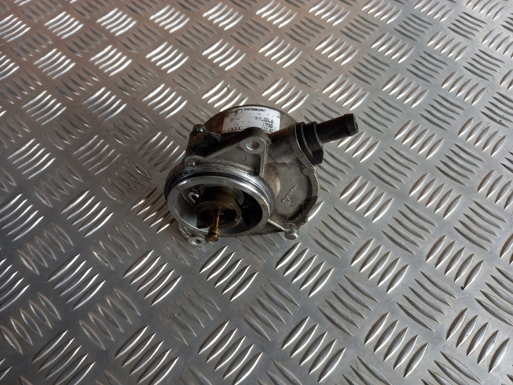 Vakuuma sūknis priekš VW TOUAREG 2007 2 Vakuuma sūknis priekš VW TOUAREG 2007