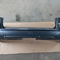 Aizmugures buferis priekš VW TOUAREG 2007