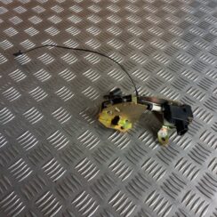 Bagažnieka vāka stikla slēdzene priekš VW TOUAREG 2007