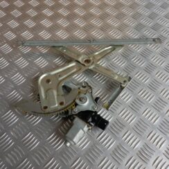 Stikla pacelšanas mehānisms aizmugurējais labais priekš MITSUBISHI ASX 2011