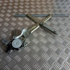 Stikla pacelšanas mehānisms priekšējais labais priekš MITSUBISHI ASX 2011