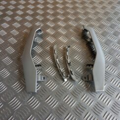 Dekoratīva apdare centrālās konsoles nodalījumam priekš MITSUBISHI ASX 2011