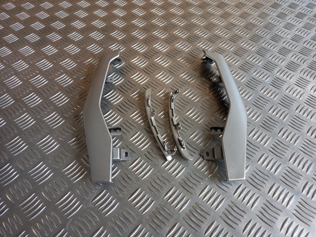 Dekoratīva apdare centrālās konsoles nodalījumam priekš MITSUBISHI ASX 2011 1 Dekoratīva apdare centrālās konsoles nodalījumam priekš MITSUBISHI ASX 2011