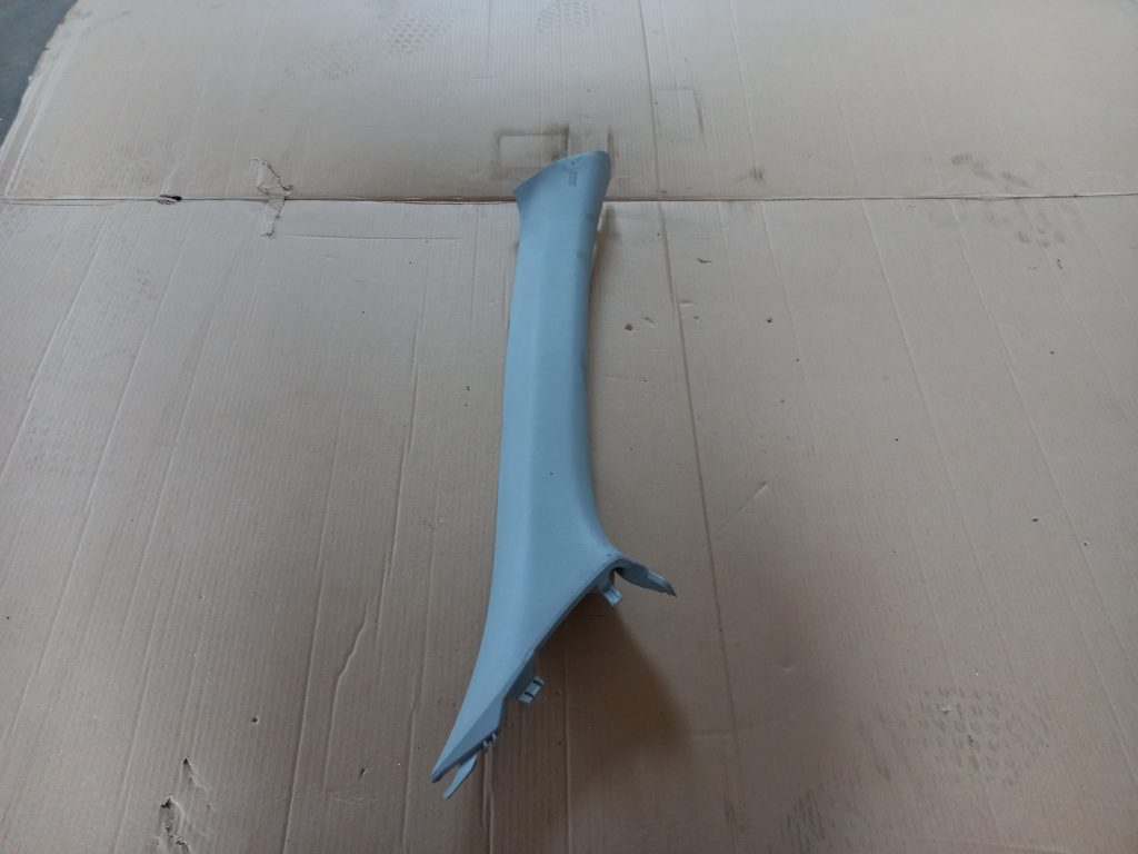 Priekšējas salona statnes apdare priekš MITSUBISHI ASX 2011