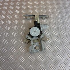 Stikla pacelšanas mehānisms aizmugurējais kreisais priekš MITSUBISHI LANCER 2009