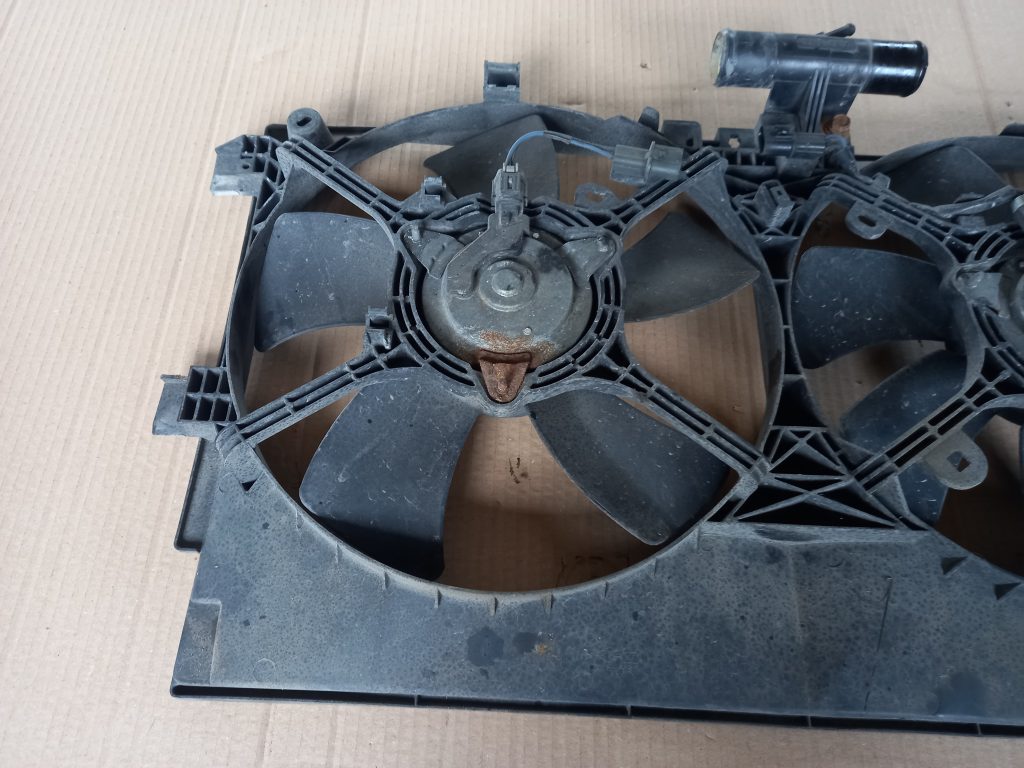 Dzesēšanas radiatora ventilators priekš MITSUBISHI LANCER 2009