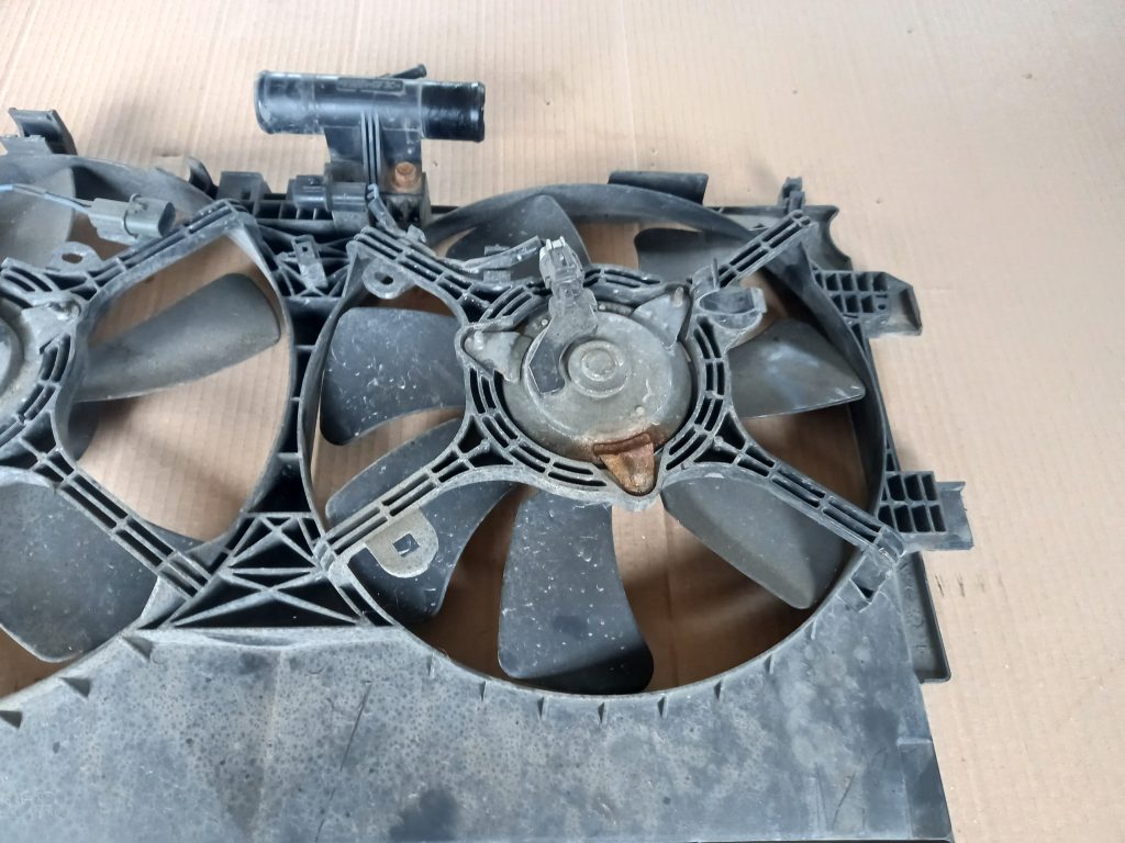 Dzesēšanas radiatora ventilators priekš MITSUBISHI LANCER 2009
