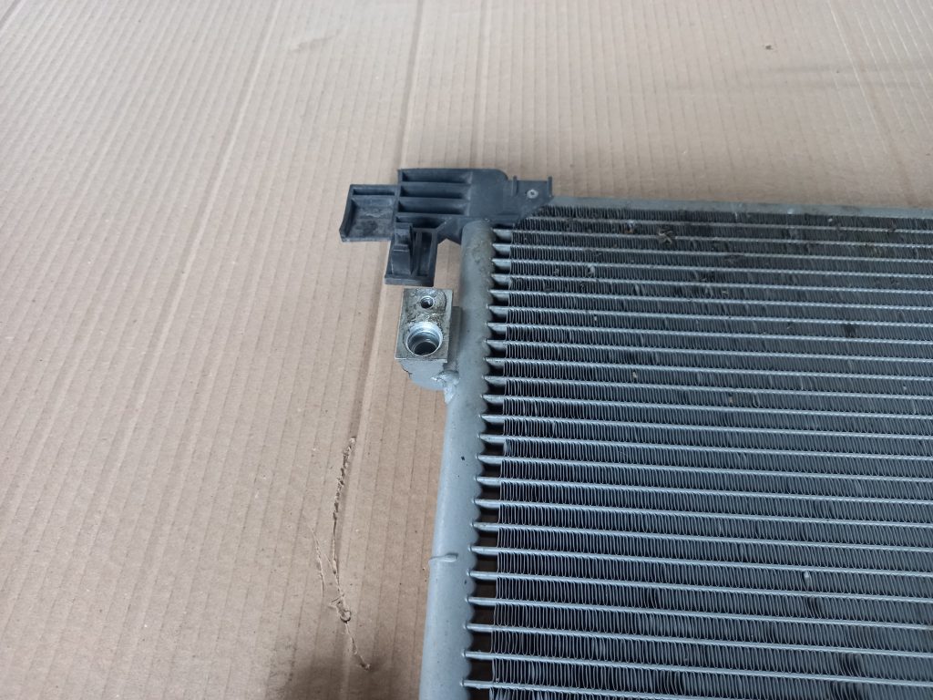 Gaisa kondicioniera radiators priekš MITSUBISHI LANCER 2009 5 Gaisa kondicioniera radiators priekš MITSUBISHI LANCER 2009