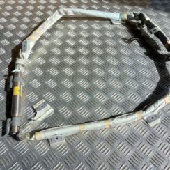 Griestu drošības spilvens, pa labi priekš MITSUBISHI LANCER 2009