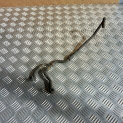 Dzesēšanas caurule priekš MITSUBISHI LANCER 2009