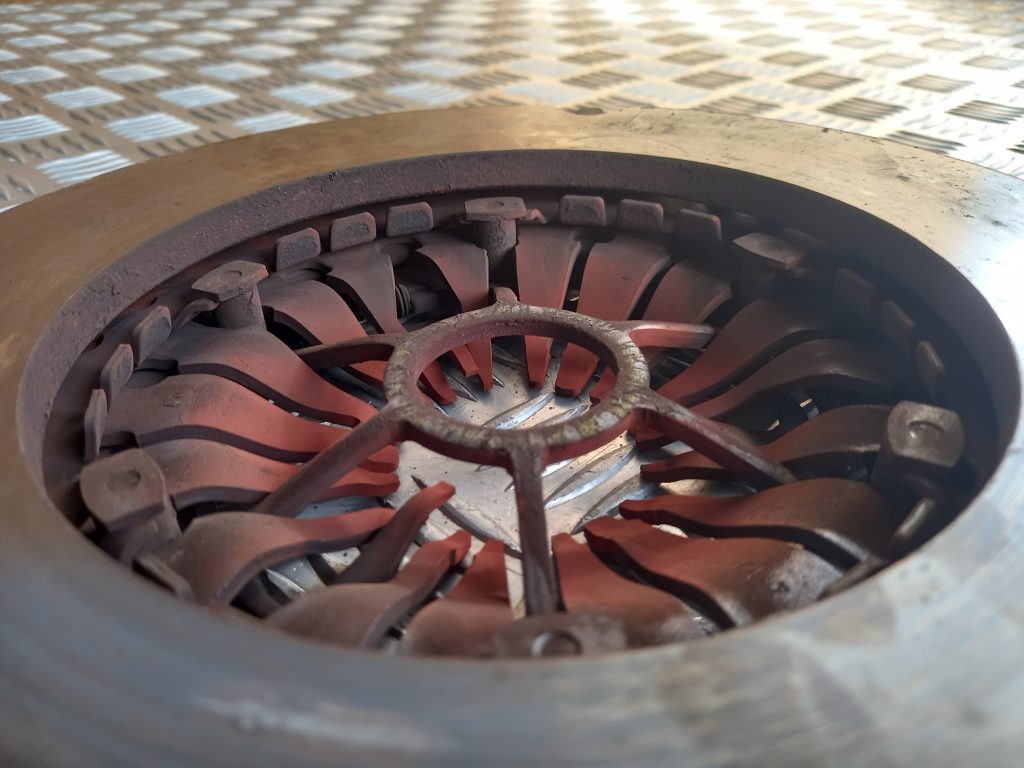 Sajūga komplekts priekš MITSUBISHI LANCER 2009 5 Sajūga komplekts priekš MITSUBISHI LANCER 2009