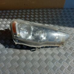 Priekšējais labais lukturis priekš MITSUBISHI LANCER 2009