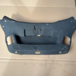 Bagāžnieka vāka liela apdare priekš VW PASSAT CC 2009