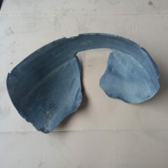 Aizmugurējais labais paspārns priekš VW PASSAT CC 2009