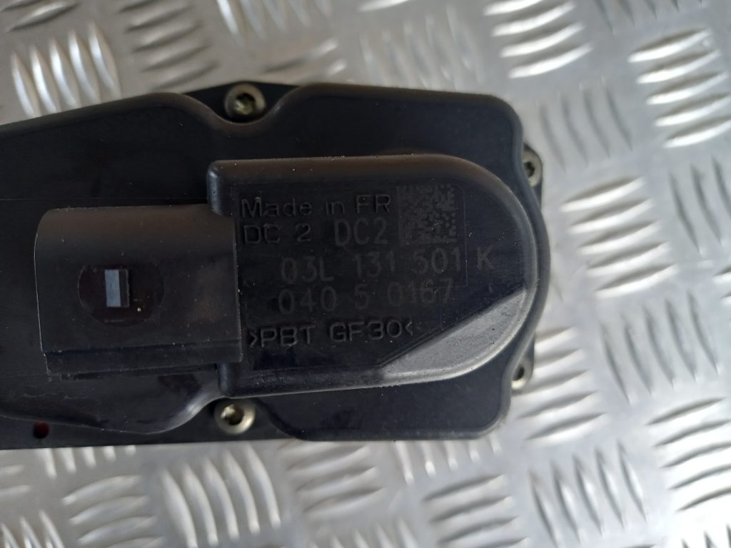 EGR vārsts priekš VW PASSAT CC 2009 5 EGR vārsts priekš VW PASSAT CC 2009