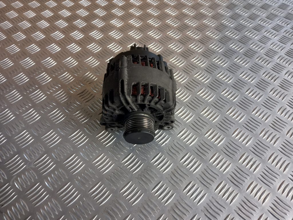 Ģenerators priekš VW PASSAT CC 2009 1 Ģenerators priekš VW PASSAT CC 2009