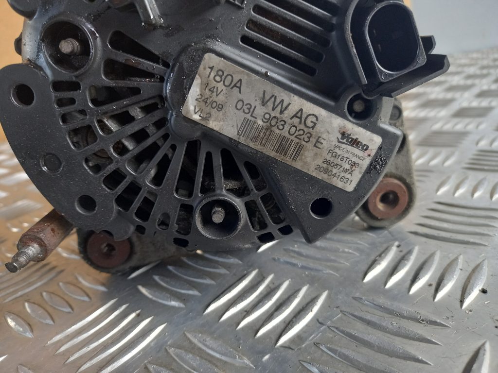 Ģenerators priekš VW PASSAT CC 2009 5 Ģenerators priekš VW PASSAT CC 2009