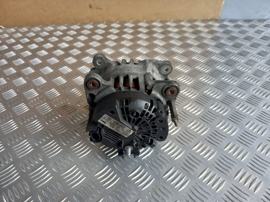 Ģenerators priekš VW PASSAT CC 2009 2 Ģenerators priekš VW PASSAT CC 2009