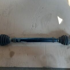 Pusass priekšēja labā priekš VW PASSAT CC 2009