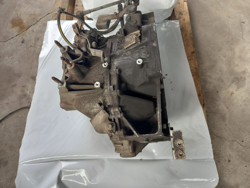 Mehāniska pārnesumkārba priekš MITSUBISHI LANCER 2009