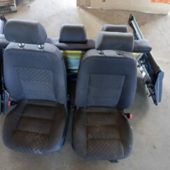 Sēdekļu komplekts priekš AUDI A6 1998