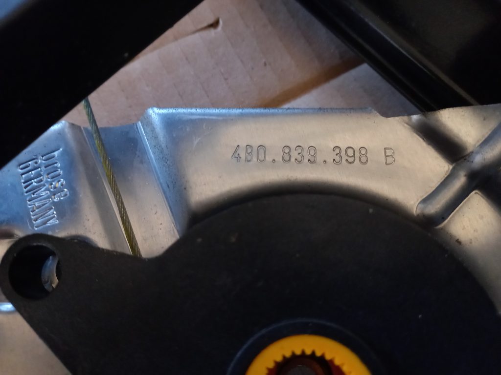 Durvju rāmis priekš AUDI A6 1998 5 Durvju rāmis priekš AUDI A6 1998