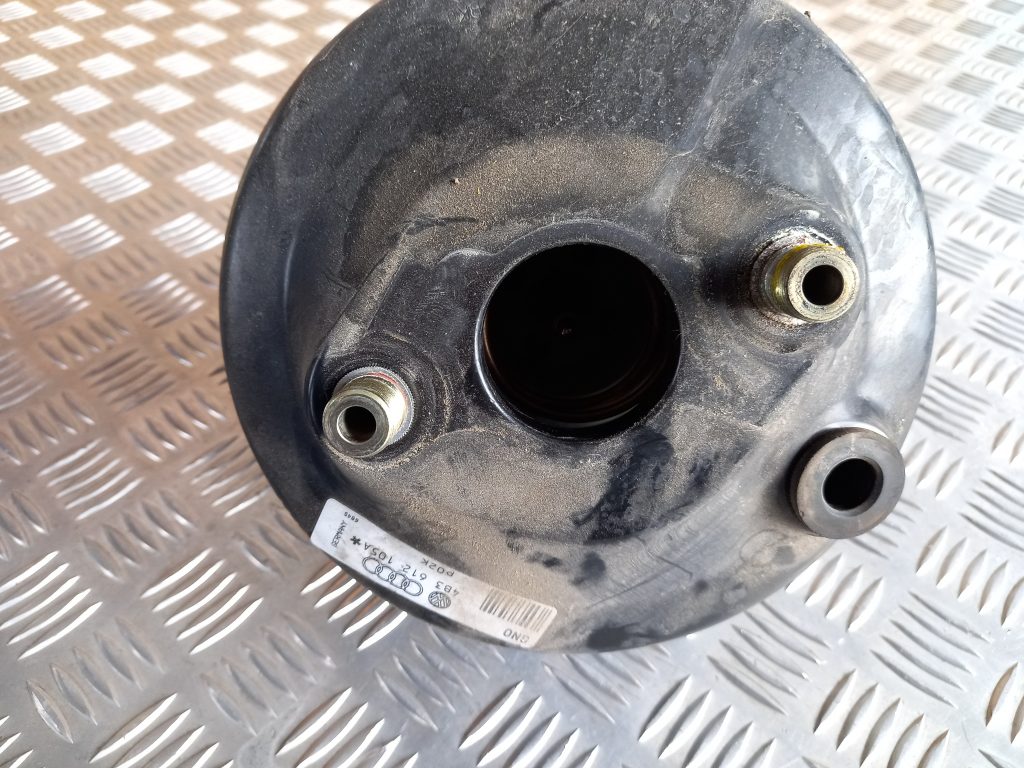 Vakuuma bremžu pastiprinātājs priekš AUDI A6 1998 3 Vakuuma bremžu pastiprinātājs priekš AUDI A6 1998