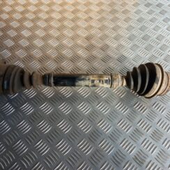 Pusass priekšējā kreisā priekš AUDI A6 1998