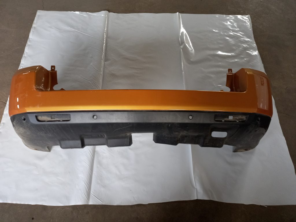 Aizmugures buferis priekš LAND ROVER FREELANDER 2007 1 Aizmugures buferis priekš LAND ROVER FREELANDER 2007