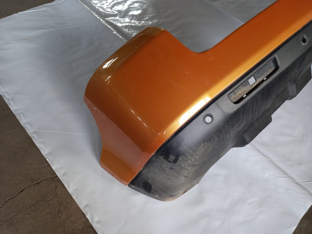 Aizmugures buferis priekš LAND ROVER FREELANDER 2007 2 Aizmugures buferis priekš LAND ROVER FREELANDER 2007