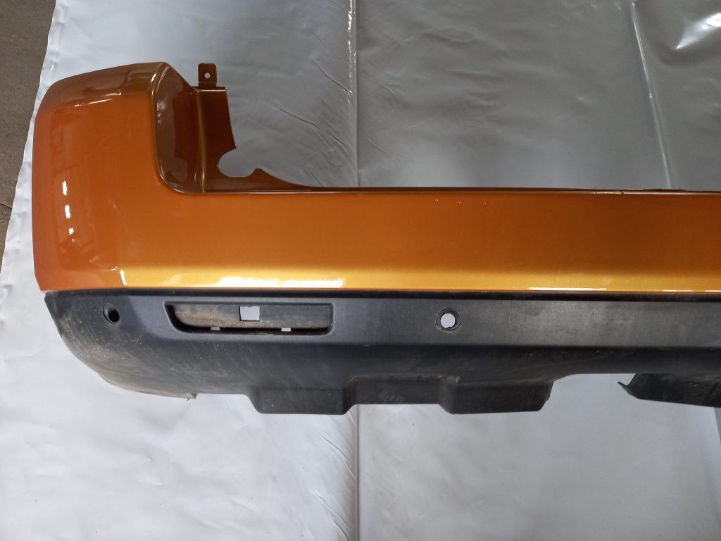 Aizmugures buferis priekš LAND ROVER FREELANDER 2007 3 Aizmugures buferis priekš LAND ROVER FREELANDER 2007