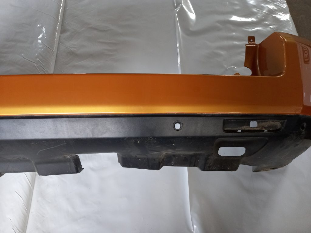 Aizmugures buferis priekš LAND ROVER FREELANDER 2007 5 Aizmugures buferis priekš LAND ROVER FREELANDER 2007