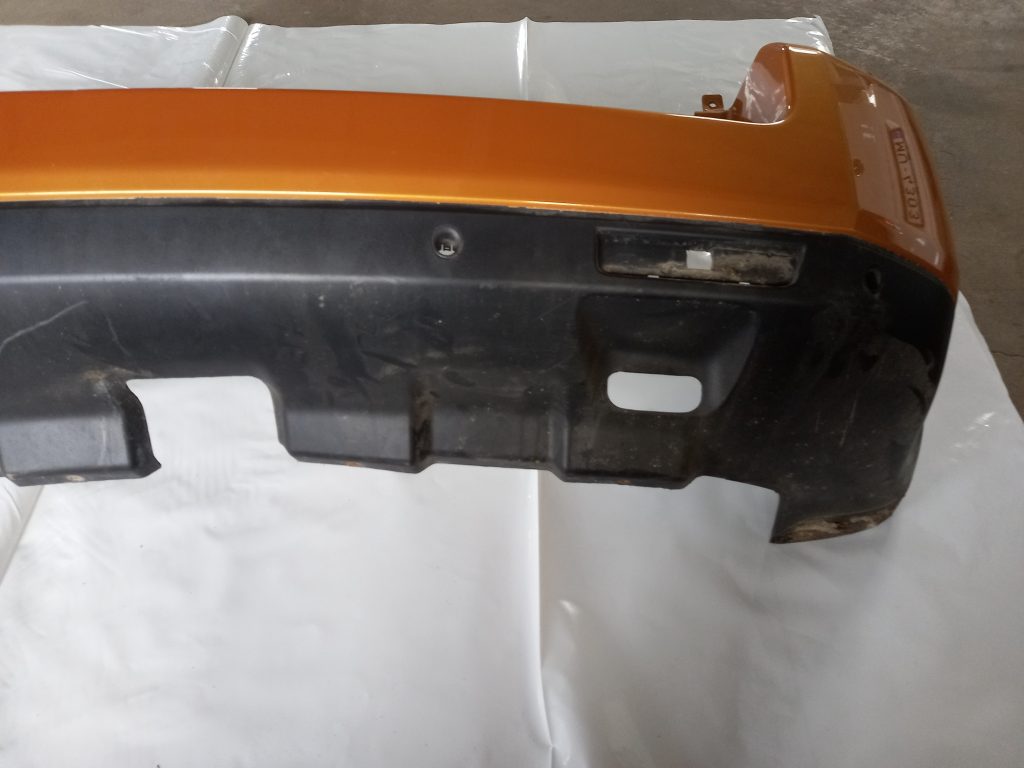 Aizmugures buferis priekš LAND ROVER FREELANDER 2007 4 Aizmugures buferis priekš LAND ROVER FREELANDER 2007