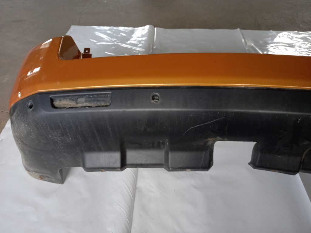 Aizmugures buferis priekš LAND ROVER FREELANDER 2007 6 Aizmugures buferis priekš LAND ROVER FREELANDER 2007