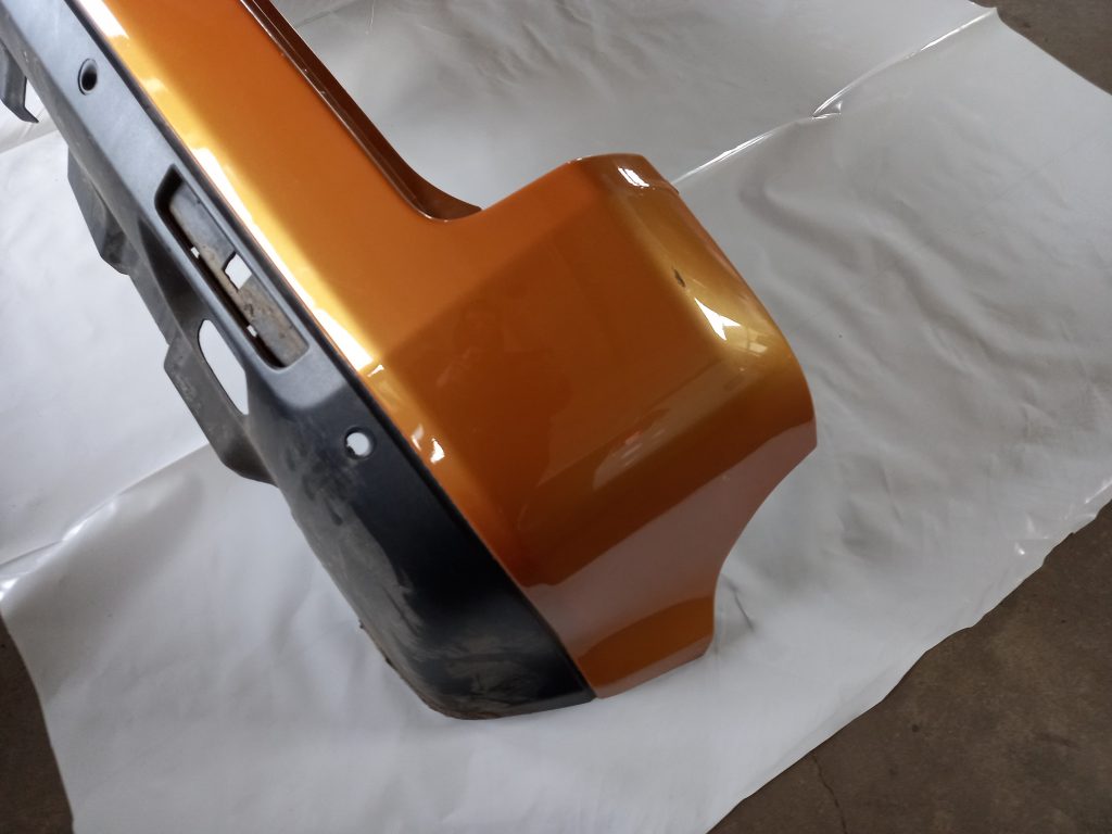 Aizmugures buferis priekš LAND ROVER FREELANDER 2007 7 Aizmugures buferis priekš LAND ROVER FREELANDER 2007