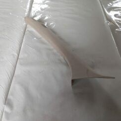 Priekšējas salona statnes apdare priekš LAND ROVER FREELANDER 2007