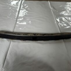 Aizmugurēja bufera uzlika priekš LAND ROVER FREELANDER 2007