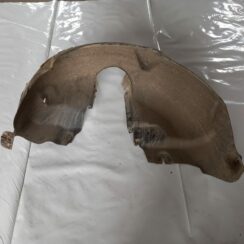 Aizmugurējais labais paspārns priekš LAND ROVER FREELANDER 2007