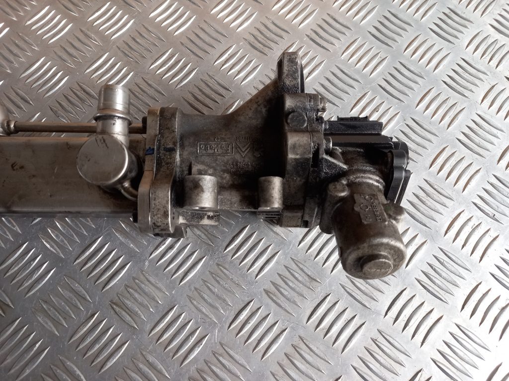 EGR vārsts priekš LAND ROVER FREELANDER 2007 3 EGR vārsts priekš LAND ROVER FREELANDER 2007