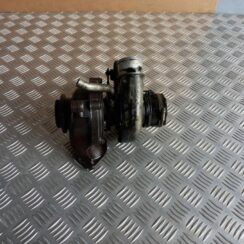 Turbīna priekš LAND ROVER FREELANDER 2007