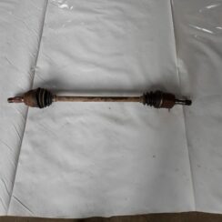 Pusass aizmugurē priekš LAND ROVER FREELANDER 2007