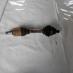 Pusass priekšējā kreisā priekš LAND ROVER FREELANDER 2007