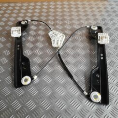 Stikla pacelšanas mehānisms priekšējais labais priekš DODGE JOURNEY 2008