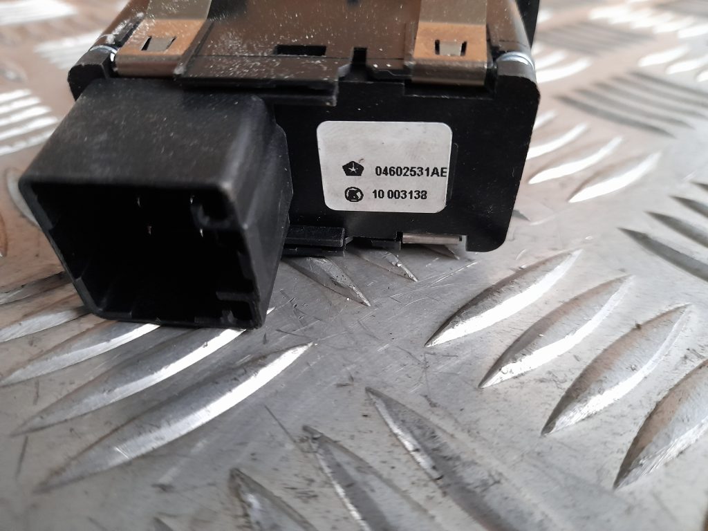 Stikla pacelšanas poga priekš DODGE JOURNEY 2008