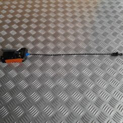 Salona durvju rokturis, aizmugures labais priekš DODGE JOURNEY 2008