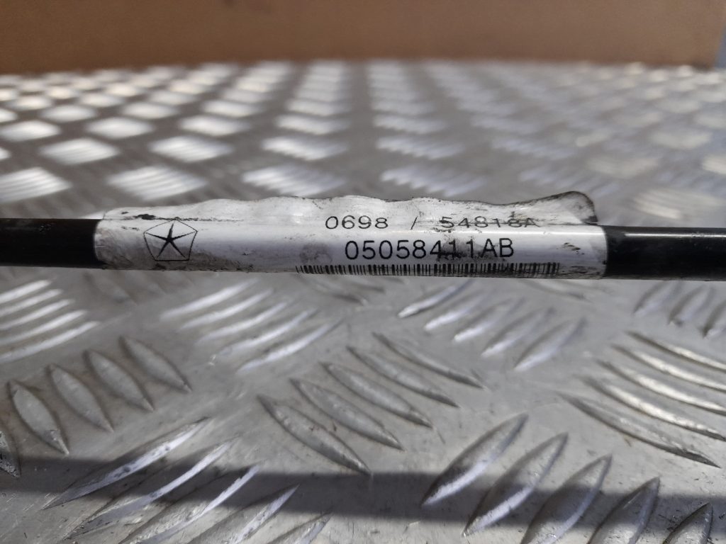 Dzesēšanas caurule priekš DODGE JOURNEY 2008