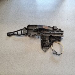 Aizmugurējo kreiso durvju slēdzene priekš FORD FOCUS 2006