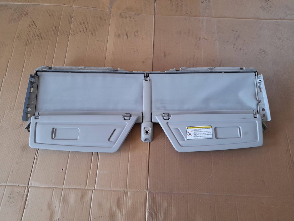 Saules aizsargs priekš CITROEN PICASSO 2007 3 Saules aizsargs priekš CITROEN PICASSO 2007