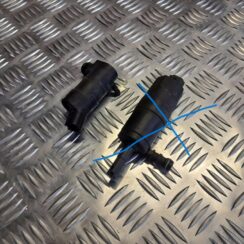 Mazgātāja šķidruma sūknis priekš VOLVO S40 2007