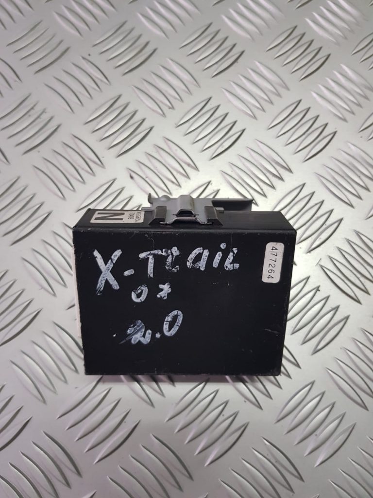 Elektroniskais modulis priekš NISSAN X-TRAIL 2007 1 Elektroniskais modulis priekš NISSAN X-TRAIL 2007